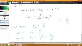 series solution prob 5