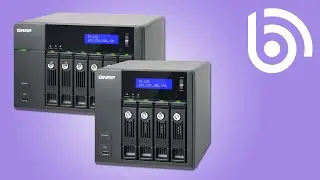 QNAP Turbo NAS TS-x70 Series Introduction