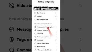 How to Hide Active Now on Instagram 