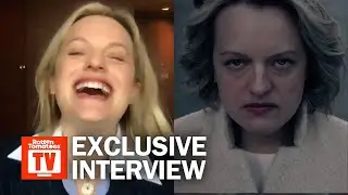 Star Elisabeth Moss and ‘The Handmaid’s Tale’ Cast on Death and Pancakes