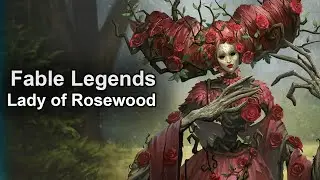 Fable Legends: Lady of Rosewood Gameplay (Xbox One Unreleased)