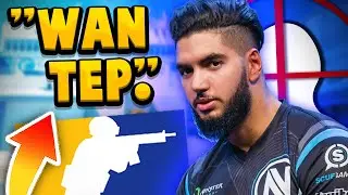 When ScreaM Plays CS2..