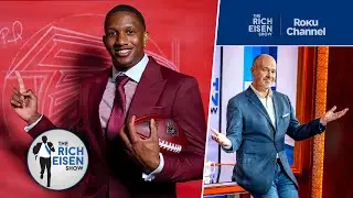 “Absurd” - Rich Eisen STILL Can’t Believe the Falcons Drafted Michael Penix Jr | The Rich Eisen Show