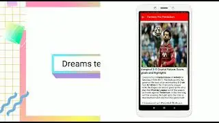 Dream11 Prediction Tips App Android Studio Source Code | For Targeting Upcoming IPL 2021 | MakeEasy