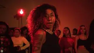 Heat | Chris Brown | Aliya Janell Choreography | Queens N Lettos