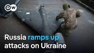 Kupiansk: A town taken by Russia and reclaimed by Ukraine once again under Russian attack | DW News