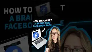 How To Market A Brand New Facebook Page From Scratch 