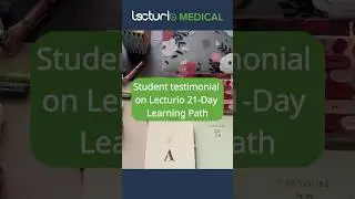 🌟 Andy's USMLE Success Story with Lecturio! #USMLEJourney #LecturioReview #usmle