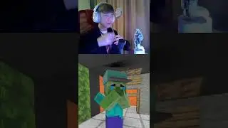 Это Был ЭКСПЕРИМЕНТ в МАЙНКРАФТ! 😱 #shorts #minecraft
