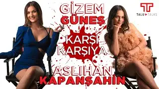 Gizem Güneş VS Aslıhan Kapanşahin I Karşı Karşıya!