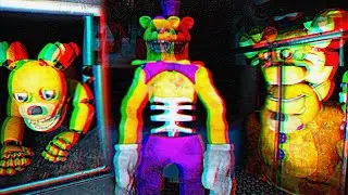 НИКОГДА НЕ ВЗЛАМЫВАЙ ЭТОТ FNAF !!!