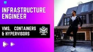 VMs, Containers & Hypervisors Explained For Infrastructure Engineer