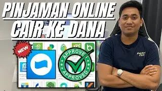 6 PINJOL TERBARU BISA CAIR KE DANA | PINJAMAN ONLINE CAIR KE DANA