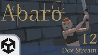 Abaro - Unity Gamedev Stream 12 - Networking is fun!!