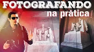 Explorando a técnica da SIMETRIA NA FOTOGRAFIA (
