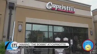 What’s in the voted #1 sandwich in America? Find out at Capriotti’s Sandwich Shop