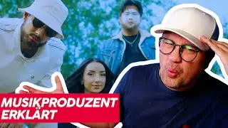 PRODUCER erklärt ‪@julienbam‬ Mann im Mond - Akt 4 (Teil 3) | VINCENT LEE