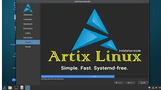 Artix Linux