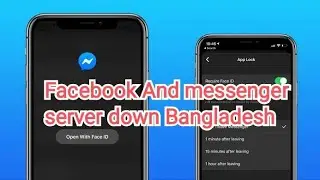 How to access Facebook and messenger from Bangladesh | Facebook and Massenger problem solved | WwvB