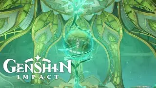 Dendro Archon Assassination Cutscene - Genshin Impact Archon Quest