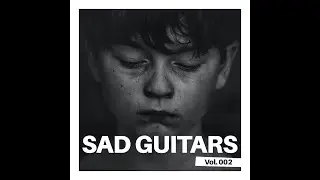 Guitar Sample Pack / SAD GUITARS Vol. 2