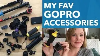 GoPro Accessories - Must Haves for GoPro Beginners [18/30]