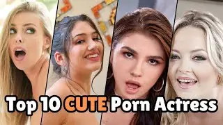 Top 10 Most Beautiful Porn stars in The World 2024 | Top 10 Teen Stars in 2024 | Beautiful Queen G3