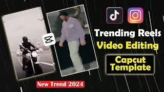 Instagram Trending Capcut Template 🔥 New capcut template 2024 | trending capcut template |