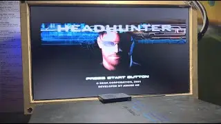 Headhunter PS2