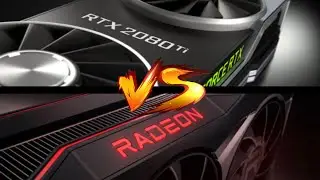 AMD vs NVIDIA в 2022 - Подробно про DLSS, FSR, NVENC и RTX