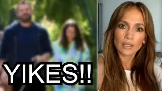 Jennifer Lopez is DEVASTATED Over Ben Affleck NEW Girlfriend!!?! | are they ACTUALLY Dating or?!