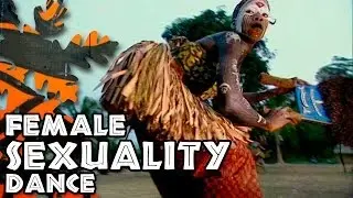 Female sexuality dance