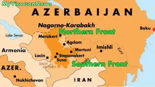 Azerbaijan claims capturing 8 new villages on southern front