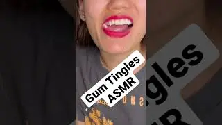 ASMR #bubblegum #asmrsounds #youtubeshorts #subscribe #shorts #tingles #viral #chewinggum #trending