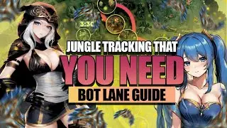 How To JUNGLE TRACK as ADC