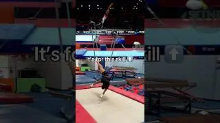 This was so fun to learn 😂 #gymnastics #gymnast #sports #fail #fails #olympic #olympics #d1 #flip