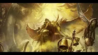 Warhammer 31000 : Dark Empire - Восстание Мортариона (Троецарствие: Начало)  Tribute