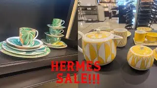 Hermes фарфор☕️ SALE - 20%.🍵