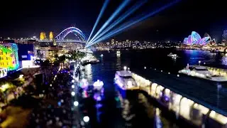 Vivid festival to begin in Sydney on Friday