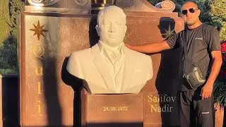 Памятник Лоту Гули, ответ некрополю Ленкоранского