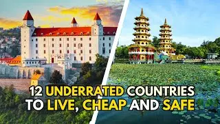 Secret 12 countries overlooked for safe living