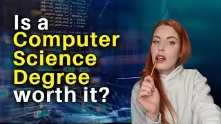 Should you pursue a Computer Science degree or learn to code on your own?