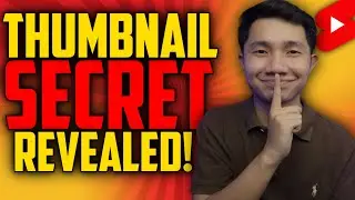 WOW! SECRET PARA PALITAN ANG THUMBNAIL SA YT SHORTS!