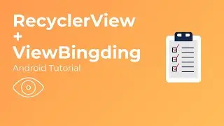 How to implement recyclerview with viewbinding - Android Tutorial