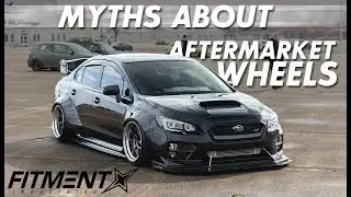 Myths About Aftermarket Wheels