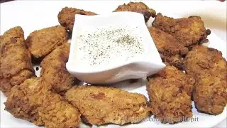 Country Fried Chicken and Gravy