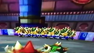 Mario Kart Double Dash Cheats....