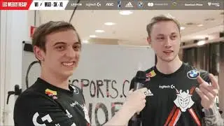 Caps ReCaps with guest Rekkles