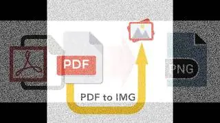 How to convert PDF files to PNG format