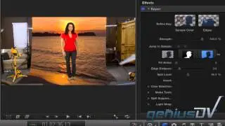 Final Cut Pro X Chroma Key
